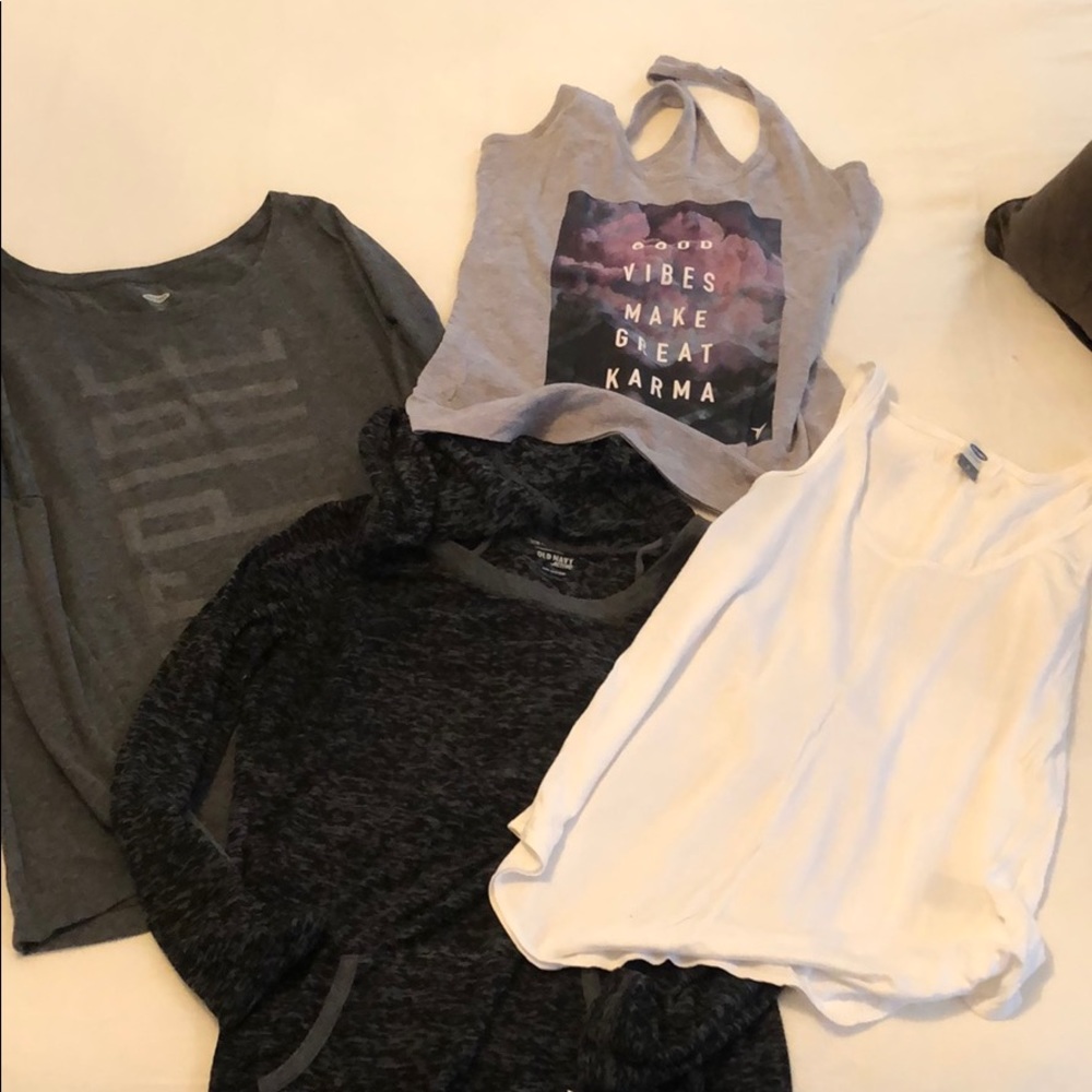 Workout Top Bundle - image 1